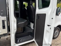 MERCEDES-BENZ Sprinter 314 CDI Pritsche DoKa RWD Standheizung