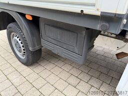 MERCEDES-BENZ Sprinter 314 CDI Pritsche DoKa RWD Standheizung