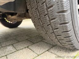 MERCEDES-BENZ Sprinter 314 CDI Pritsche DoKa RWD Standheizung