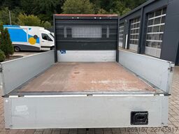 MERCEDES-BENZ Sprinter 314 CDI Pritsche DoKa RWD Standheizung