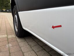 MERCEDES-BENZ Sprinter 314 CDI Pritsche DoKa RWD Standheizung