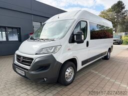 FIAT Ducato Kasten Bus 7-Sitze L3H2 Rollstuhlrampe