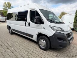FIAT Ducato Kasten Bus 7-Sitze L3H2 Rollstuhlrampe