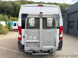 FIAT Ducato Kasten Bus 7-Sitze L3H2 Rollstuhlrampe