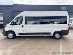 FIAT Ducato Kasten Bus 7-Sitze L3H2 Rollstuhlrampe