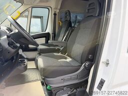 FIAT Ducato Kasten Bus 7-Sitze L3H2 Rollstuhlrampe