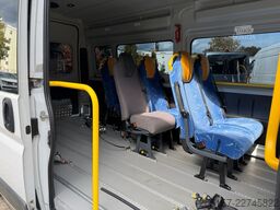 FIAT Ducato Kasten Bus 7-Sitze L3H2 Rollstuhlrampe