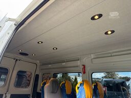 FIAT Ducato Kasten Bus 7-Sitze L3H2 Rollstuhlrampe