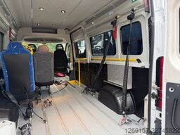 FIAT Ducato Kasten Bus 7-Sitze L3H2 Rollstuhlrampe