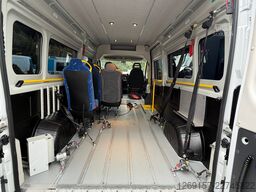 FIAT Ducato Kasten Bus 7-Sitze L3H2 Rollstuhlrampe