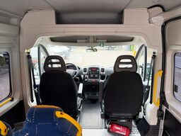 FIAT Ducato Kasten Bus 7-Sitze L3H2 Rollstuhlrampe