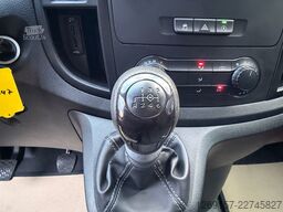 MERCEDES-BENZ Vito Kasten 116 CDI lang Navi / Kamera 1.Hand