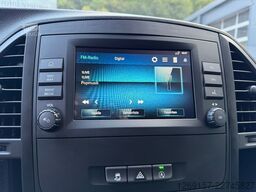 MERCEDES-BENZ Vito Kasten 116 CDI lang Navi / Kamera 1.Hand