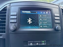 MERCEDES-BENZ Vito Kasten 116 CDI lang Navi / Kamera 1.Hand