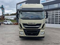 IVECO Stralis 480 4x2 Kompressor GHH