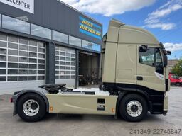 IVECO Stralis 480 4x2 Kompressor GHH