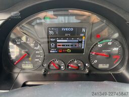 IVECO Stralis 480 4x2 Kompressor GHH