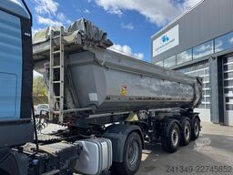 SCHWARZMÜLLER SPA 3/E Lenkachse / Hydr. Heck