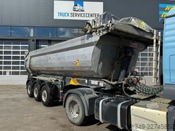 SCHWARZMÜLLER SPA 3/E Lenkachse / Hydr. Heck