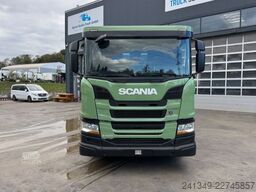 SCANIA G500 10x4 Kipper 19m3