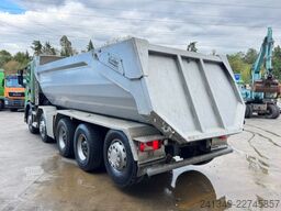 SCANIA G500 10x4 Kipper 19m3