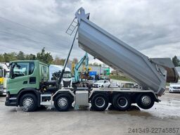 SCANIA G500 10x4 Kipper 19m3