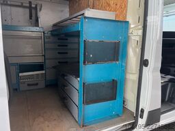 FIAT Ducato L1-H1*Regal/Dachträger*Garantie*1.HAND