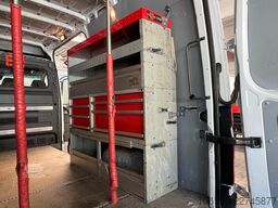 MERCEDES-BENZ Sprinter 316 CDI*Hoch+Lang*AHK=3,5T*Garantie*1HD