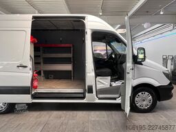 MERCEDES-BENZ Sprinter 316 CDI*Hoch+Lang*AHK=3,5T*Garantie*1HD