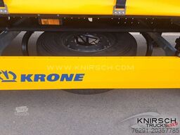 KRONE Profi Liner SDP 27  XL, Getränke, Daimler 9.5
