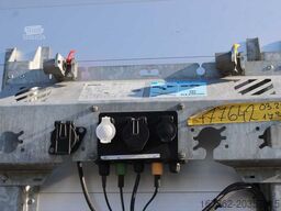 SCHWARZMÜLLER SPA 3/E, LIFTING AXLE, MULDA, MULTILOCK, SAF