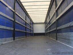 SCHWARZMÜLLER SPA 3/E, LIFTING AXLE, MULDA, MULTILOCK, SAF