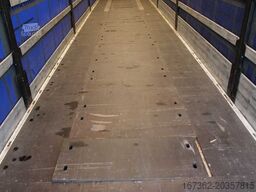 SCHWARZMÜLLER SPA 3/E, LIFTING AXLE, MULDA, MULTILOCK, SAF