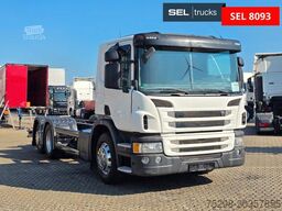 SCANIA P420 LB6X2*4MNA / Retarder / PTO / ADR