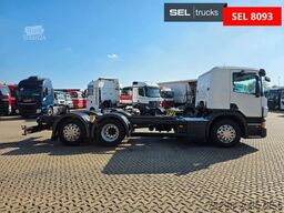 SCANIA P420 LB6X2*4MNA / Retarder / PTO / ADR