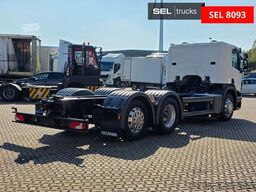 SCANIA P420 LB6X2*4MNA / Retarder  / PTO / ADR