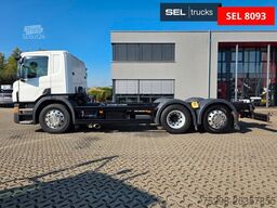 SCANIA P420 LB6X2*4MNA / Retarder / PTO / ADR