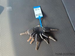 SCANIA P420 LB6X2*4MNA / Retarder / PTO / ADR