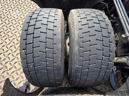 SCANIA P420 LB6X2*4MNA / Retarder / PTO / ADR