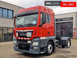 MAN TGX 18.500 4X2 BLS / Retarder / PTO / ADR AT/ A