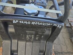 Bomag BP 12/40