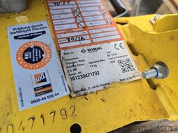 Bomag BP 12/40