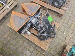 Package 1x Kinshofer C03H-30 (2018); 1x Kinshofer TL 1000 mm KSW 21 (2017)