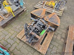 Package 1x Kinshofer C03H-30 (2018); 1x Kinshofer TL 1000 mm KSW 21 (2017)