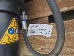 Package 1x Kinshofer C03H-30 (2018); 1x Kinshofer TL 1000 mm KSW 21 (2017)