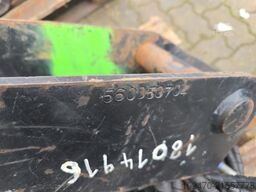 Package 1x Kinshofer C03H-30 (2018); 1x Kinshofer TL 1000 mm KSW 21 (2017)