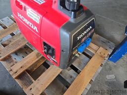 Package 1x Honda EU 22i (2019); 1x Honda END WH 20 EX (2022); 1x Rietberg R50 (2018); 1x Rietberg Quadro-D1000 (2023)