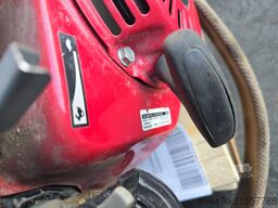 Package 1x Honda EU 22i (2019); 1x Honda END WH 20 EX (2022); 1x Rietberg R50 (2018); 1x Rietberg Quadro-D1000 (2023)