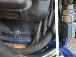 Package 1x Honda EU 22i (2019); 1x Honda END WH 20 EX (2022); 1x Rietberg R50 (2018); 1x Rietberg Quadro-D1000 (2023)