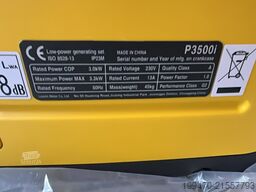 Atlas Copco P3500i
